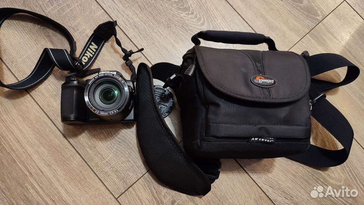 Nikon coolpix b500