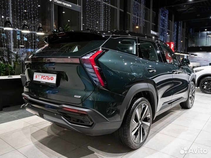 Geely Atlas 2.0 AT, 2024