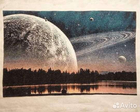 Вышивка крестом