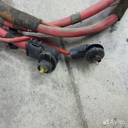 Силовой провод bmw e46