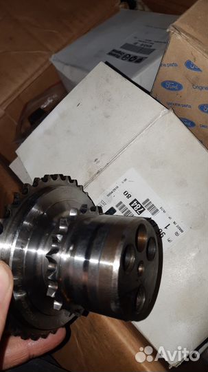 Комплект цепи грм на ford transit 2.2 155л/с