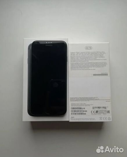 iPhone 7, 32 ГБ