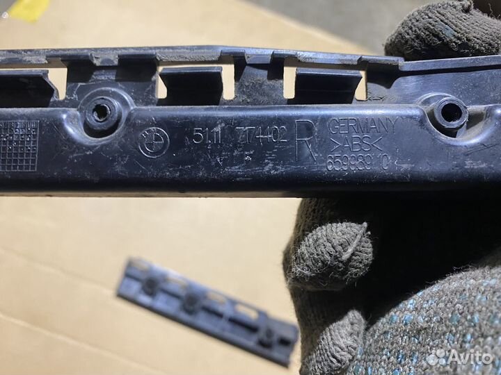 Кронштейн порога BMW E87 рестайлинг