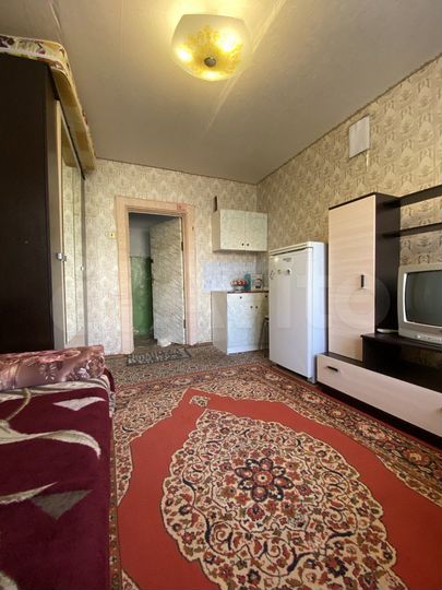 Комната 12,7 м² в 1-к., 2/5 эт.