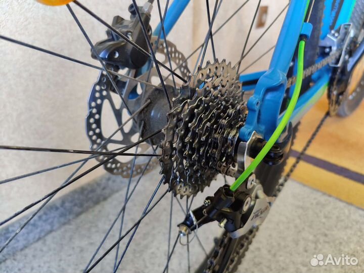 Stern motion 4.0, 18