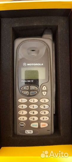 Motorola EX300