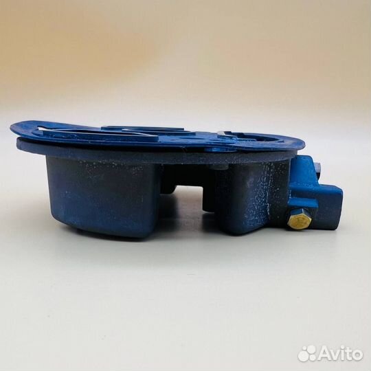 База горелки Б/У для варочной поверхности Midea MG696trgi-B