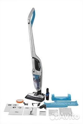 Вертикальный пылесос Philips PowerPro Aqua