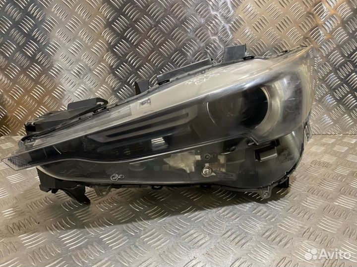 Фара левая Mazda CX-5