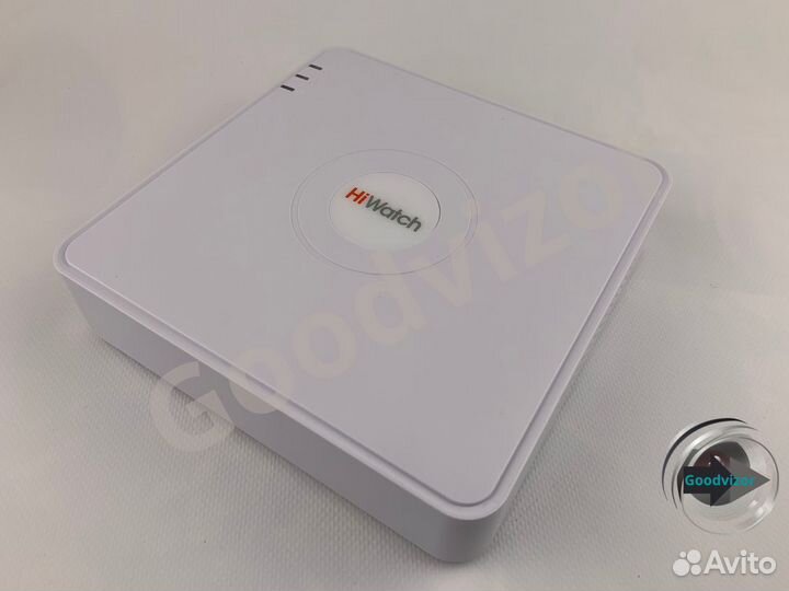 Видеонаблюдение комплект 3 кам. FullHD