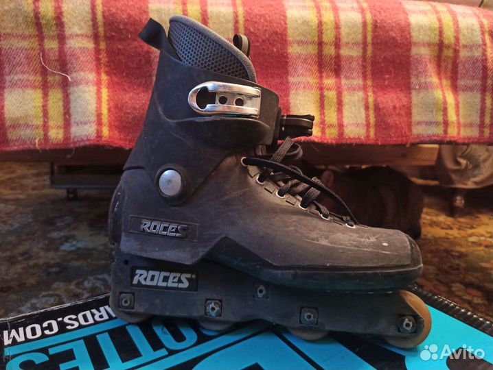 Ролики Roces Majestic 12