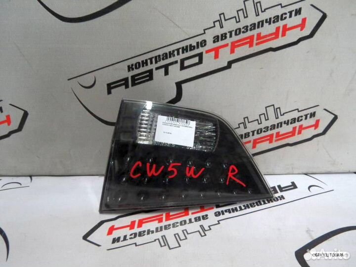 Фальшпанель mitsubishi outlander CW4W CW5W CW6W 11