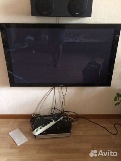 Телевизор,плазменная панель Pioneer 50