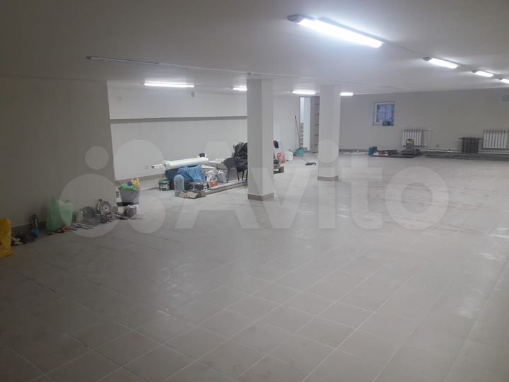 Продаю помещение свободного назначения 125м²