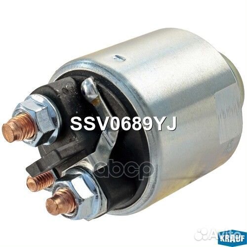 Втягивающее реле SSV0689YJ Krauf