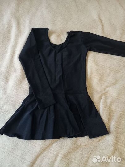 Купальник гимнастический