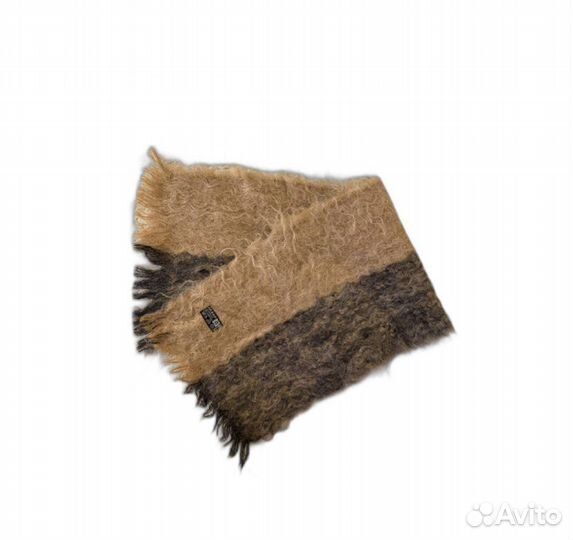 Шарф Нахар махеровый