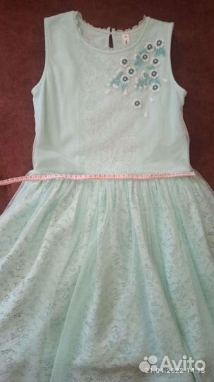 Платье нарядное для девочки