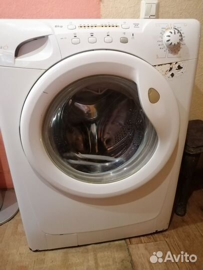 Стиральная машина бу Candy