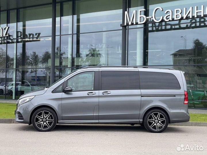 Mercedes-Benz V-класс 2.0 AT, 2022, 13 100 км