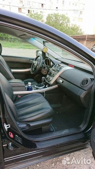 Mazda CX-7 2.3 AT, 2007, 192 000 км