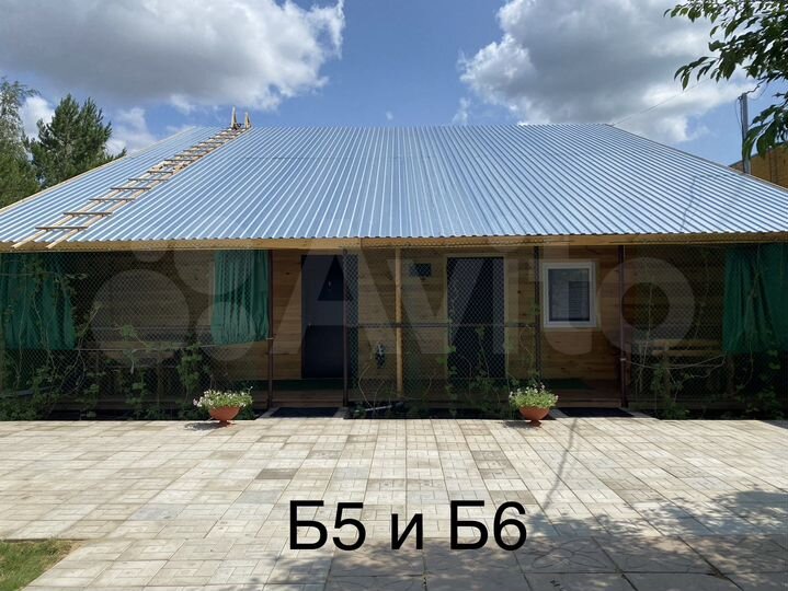 Дом 50 м² на участке 10 сот.