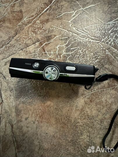 Компактный фотоаппарат samsung