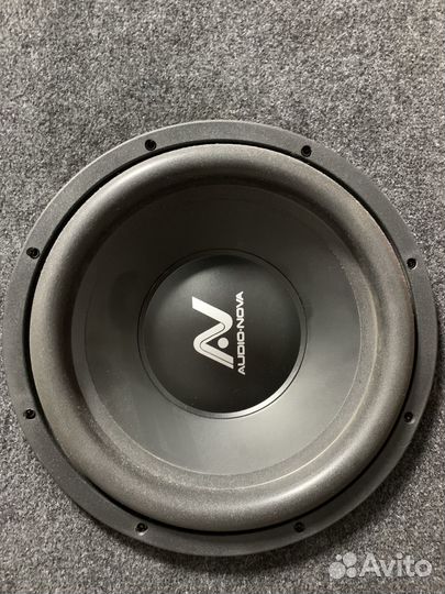 Сабвуфер Audio Nova