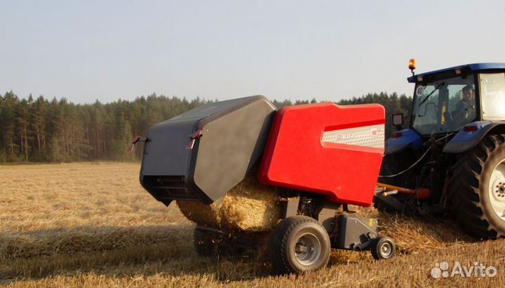 Пресс-подборщик Metal-Fach Z-602, 2023