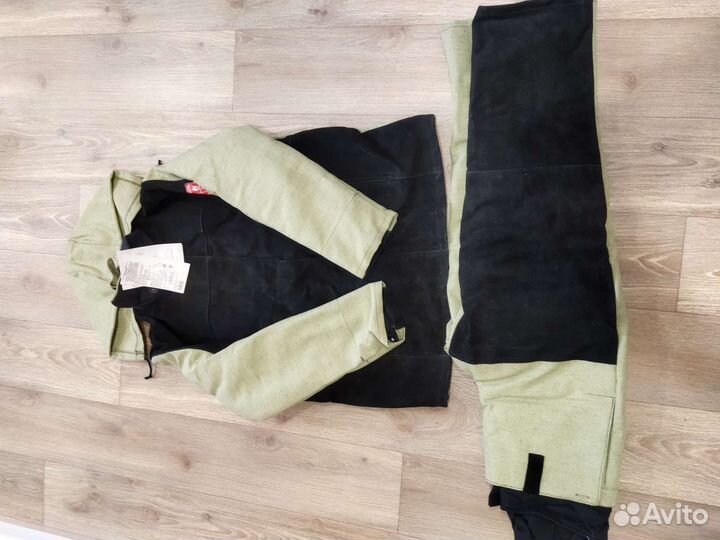 Костюм для сварщиков кс24от мужской