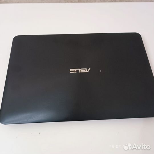 Ноутбук asus core i3