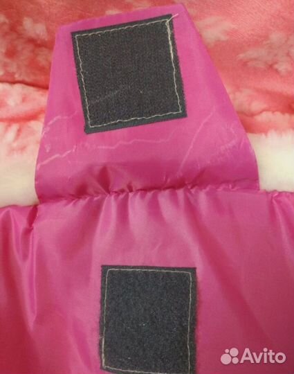 Сиденье для санок. Дар