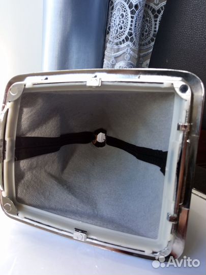 Чехол на рычаг кпп Форд фокус 2 дорестайлинг