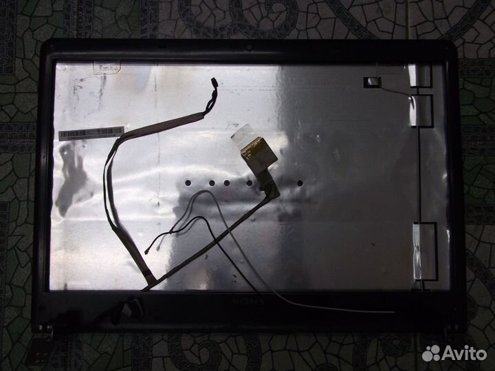 Sony vaio vpcel по запчастям