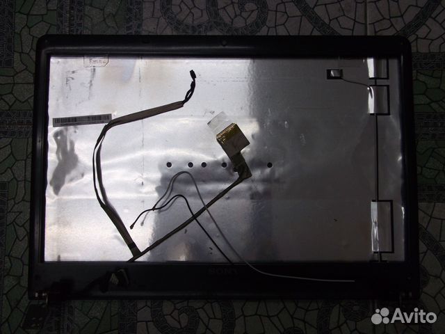 Sony vaio vpcel по запчастям