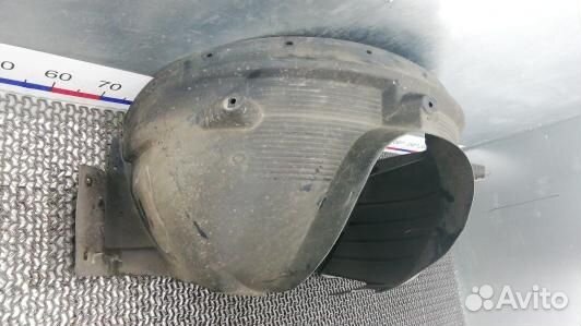 Защита арок (защита крыла, подкрылок) передняя лев