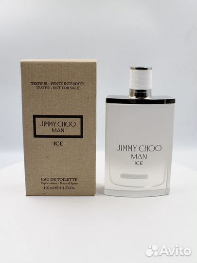 Jimmy Choo Ice Man 100ml Туалетная вода