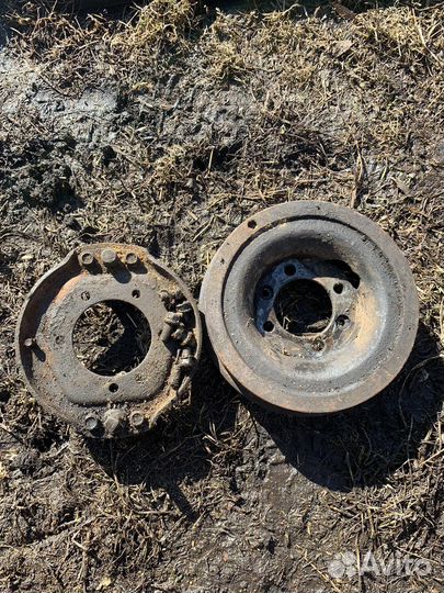 Запчасти на Газ 66