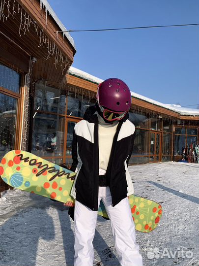 Горнолыжный костюм