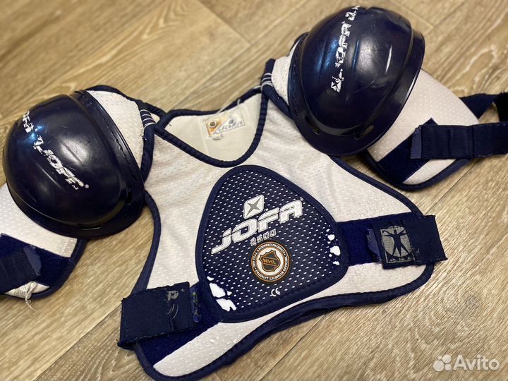 Нагрудник хоккейный jofa