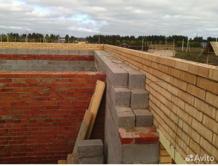 Керамзитоблок