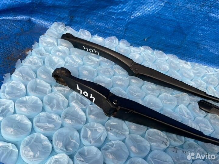 Поводки дворников передние Audi S5 B8/8T 4 2012