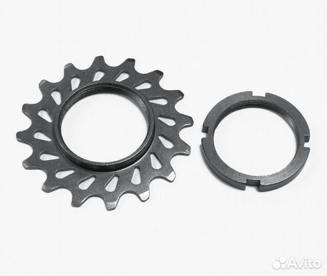 Задняя звездочка велосипеда DNP Flip-Flop 16 зуб