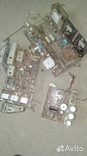 Плата аудио-видео