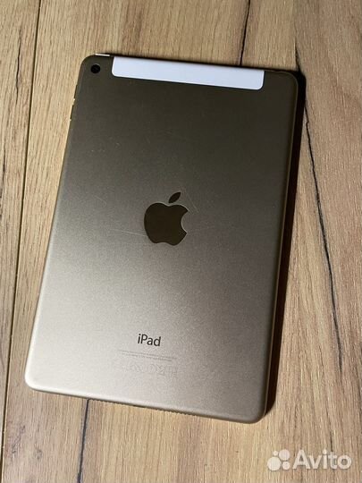 iPad mini 4 64gb