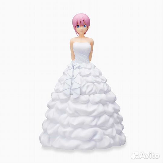 Ичика Накано Ichika Nakano Пять невест аниме фигур