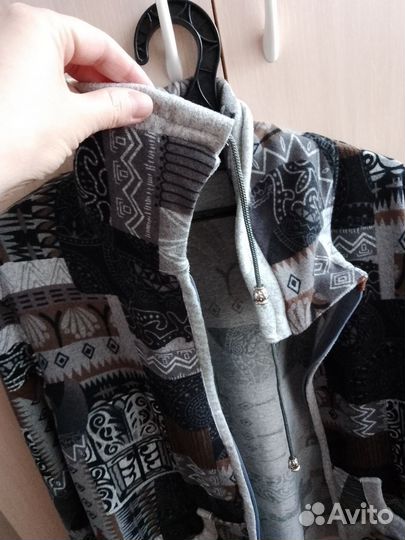 Женский кардиган 48 50