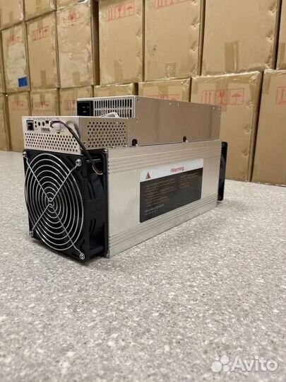 Асик Whatsminer M50s 132th