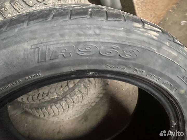 Triangle TR968 215/55 R17 98V