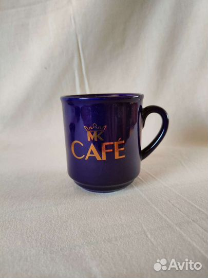 Чашка с блюдцем